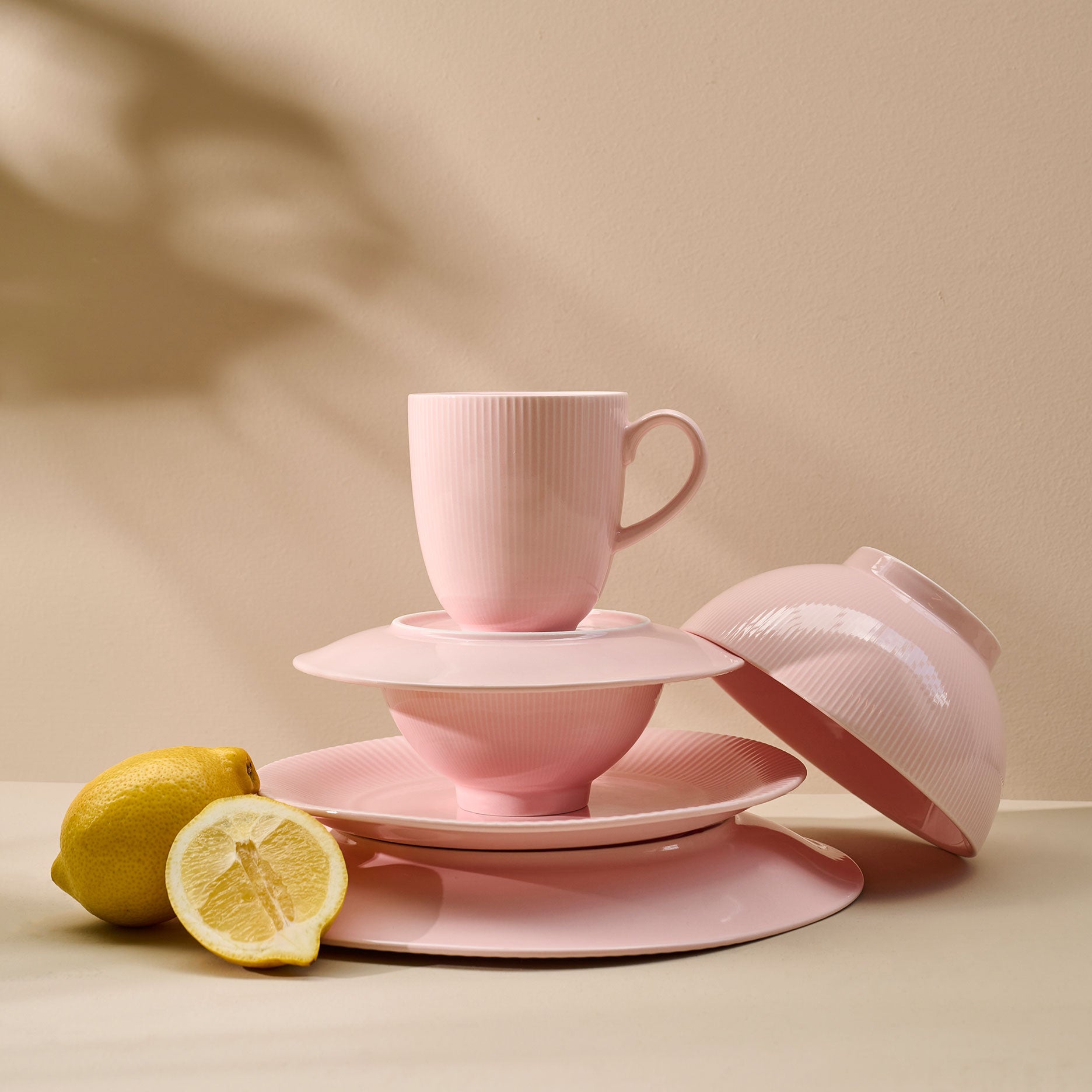 Magic middagstallerken 2 stk.